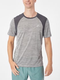 ASICS Men's Run Road Short Sleeve