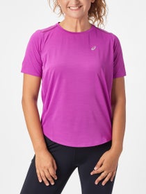 Maglia a manica corta ASICS Road Donna