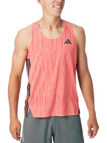 adidas Men's Running Singlet