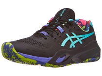 Chaussures Homme Asics Gel Resolution X LTD Noir - PADEL