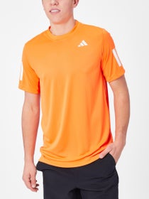adidas Men's Summer 3-Stripe Club Top
