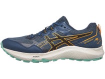 Zapatillas hombre ASICS Gel Cumulus 25 GTX Negro/Neón Lima - Running  Warehouse Europe