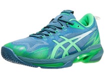 Scarpe Asics Sonicsmash FF Saba Blue/Vital Gn Uomo