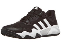 Chaussures Homme adidas SoleMatch Control 2 Noir/Blanc - TERRE BATTUE