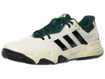 Zapatillas hombre adidas SoleMatch Control 2 Blanco/Plateado/Aurora MULTIPISTA