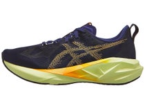 Scarpe ASICS Novablast 5 Blu Indigo/Amber Uomo