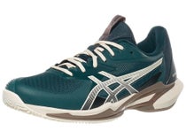 Asics Solution Speed FF 3 AC Green/Birch Men's Shoes