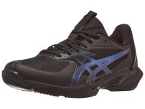 Asics Solution Speed FF 3 AC Black/Prism Blue Men Shoe