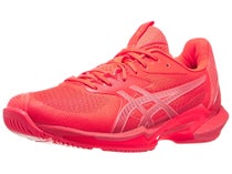 Asics Solution Speed FF 3 AC Flash Red/Coral Men Shoe