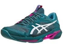 Scarpe Asics Solution Speed FF 4 Dk Neptune/Bianco Uomo - TUTTE LE SUPERFICI