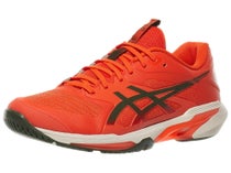 Chaussures Homme Asics Solution Speed FF 4 Cherry/Khaki - TOUTES SURFACES