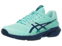 Chaussures Homme Asics Solution Speed FF 4 Mint/Night Sky - TOUTES SURFACES
