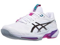 Asics Solution Speed FF 4 Clay Wh/Sakura Men Shoe