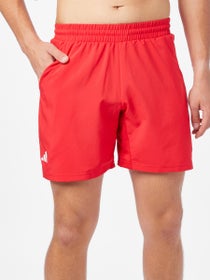 adidas Men's Summer Club Stripe 7" Short