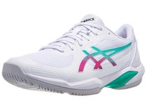 Scarpe Asics Solution Swift FF 2 Bianco/Digi Sakura Uomo - TUTTE LE SUPERFICI