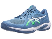 Scarpe Asics Solution Swift FF 2 Blu/Verde Uomo - PADEL