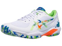 Chaussures Homme Asics Solution Swift FF 2 L.E. White/Gecko - PADEL