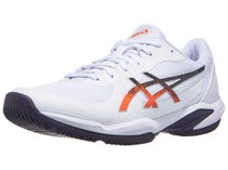 Asics Solution Swift FF 2 AC White/Orange Men's Shoes