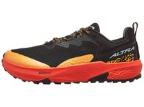 Altra Timp 6 Men's Shoes Black/Orange