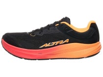 Altra Torin 9 Men's Shoe Black/Orange Pop/Fairy Coral