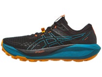 ASICS Gel Trabuco 13 GTX Men's Shoes Black/Atlanatis Bl