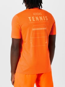 adidas Men's Tennis Cat T-Shirt