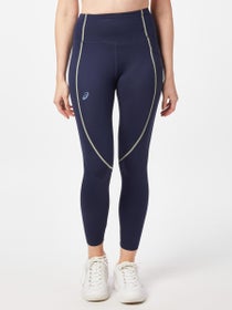 Asics Damen Match Tights Marineblau