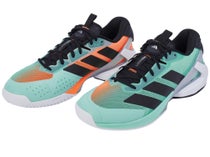 Chaussures Homme adidas adizero Ubersonic 5 Aqua/Black - TOUTES SURFACES