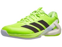 adidas adizero Ubersonic 5 AC Lemon/Black Men's Shoes