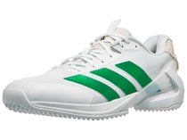 adidas adizero Ubersonic 5 Grass White/Green Men Shoes