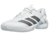 Chaussures Homme adidas adizero Ubersonic 5 White/Iron - GAZON