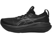 Chaussures Homme ASICS Gel Nimbus 28 Black/Graphite Grey