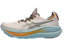 ASICS Gel Nimbus 28 TR Men Shoe Simply Taupe/Ocean Haze