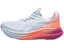ASICS Gel Nimbus 28 Sunny Sizzle Women Shoes Sky/Sakura
