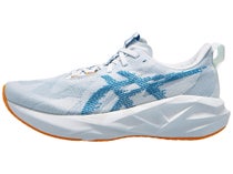 ASICS Novablast 5 Men's Shoes Arctic Blue/Aegean Blue