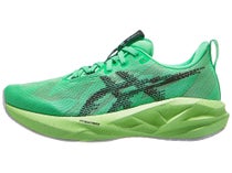 ASICS Novablast 5 Ekiden Women's Shoes Green/Black