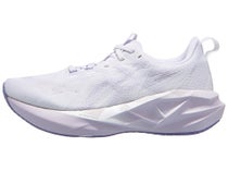 ASICS Novablast 5 Women's Shoes White/Lilac Hint