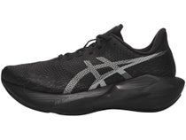 ASICS Novablast 6 Men's Shoes Black/Black