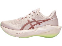 ASICS Novablast 6 Women's Shoes Rose Dust/Yellow