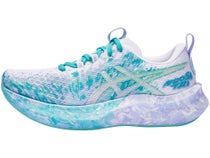 ASICS Noosa Tri 16 Women's Shoes White/Illuminate Mint