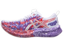 Scarpe ASICS Noosa Tri 16 White/Edo Purple Donna