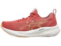 ASICS Gel Pulse 16 Women's Shoes Dark Pink Clay/Orange