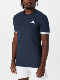 adidas Men's Paris Freelift Pro Top Navy
