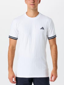 adidas Men's Paris Freelift Pro Top White