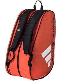 adidas Control 3.4 Racket Bag Orange