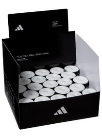 adidas Box of Overgrips x45 Padel White