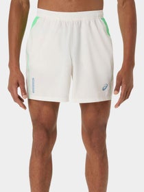 Asics Herren PDL Court Shorts 18cm Beige