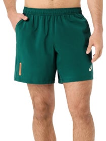 Asics Men's PDL Court 7" Short Jewel Green