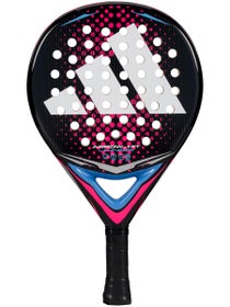 Racchetta da padel adidas Arrow Hit Junior Bianco/Rosa 2026