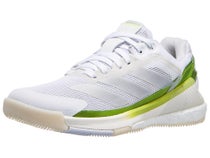 adidas Crazyquick Boost Padel White/Lemon Women's Shoes